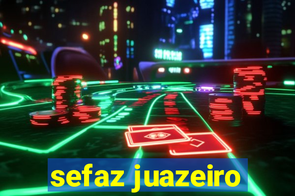 sefaz juazeiro